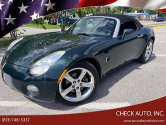 2006 Pontiac Solstice