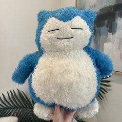 🆕 Snorlax Plushie (FROM JAPAN!)