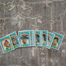 Vintage Baseball Cards 