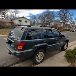 2002 Jeep Grand Cherokee