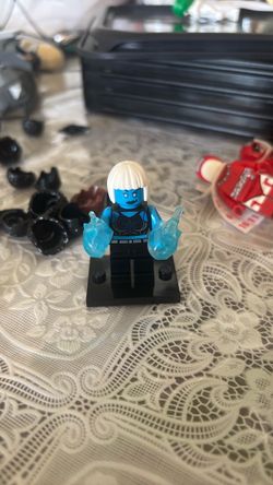 Lego Killer Frost