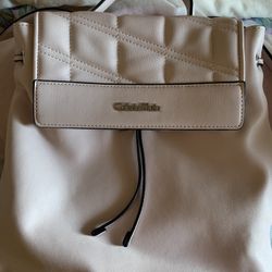 Calvin Klein Pink Label Kora Studio Slim Backpack