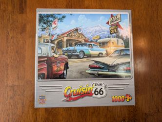 1000 piece puzzle