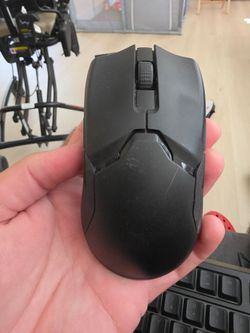 Razer Viper Ultimate Wireless Mouse + Ornata Chroma Wired Gaming Keyboard