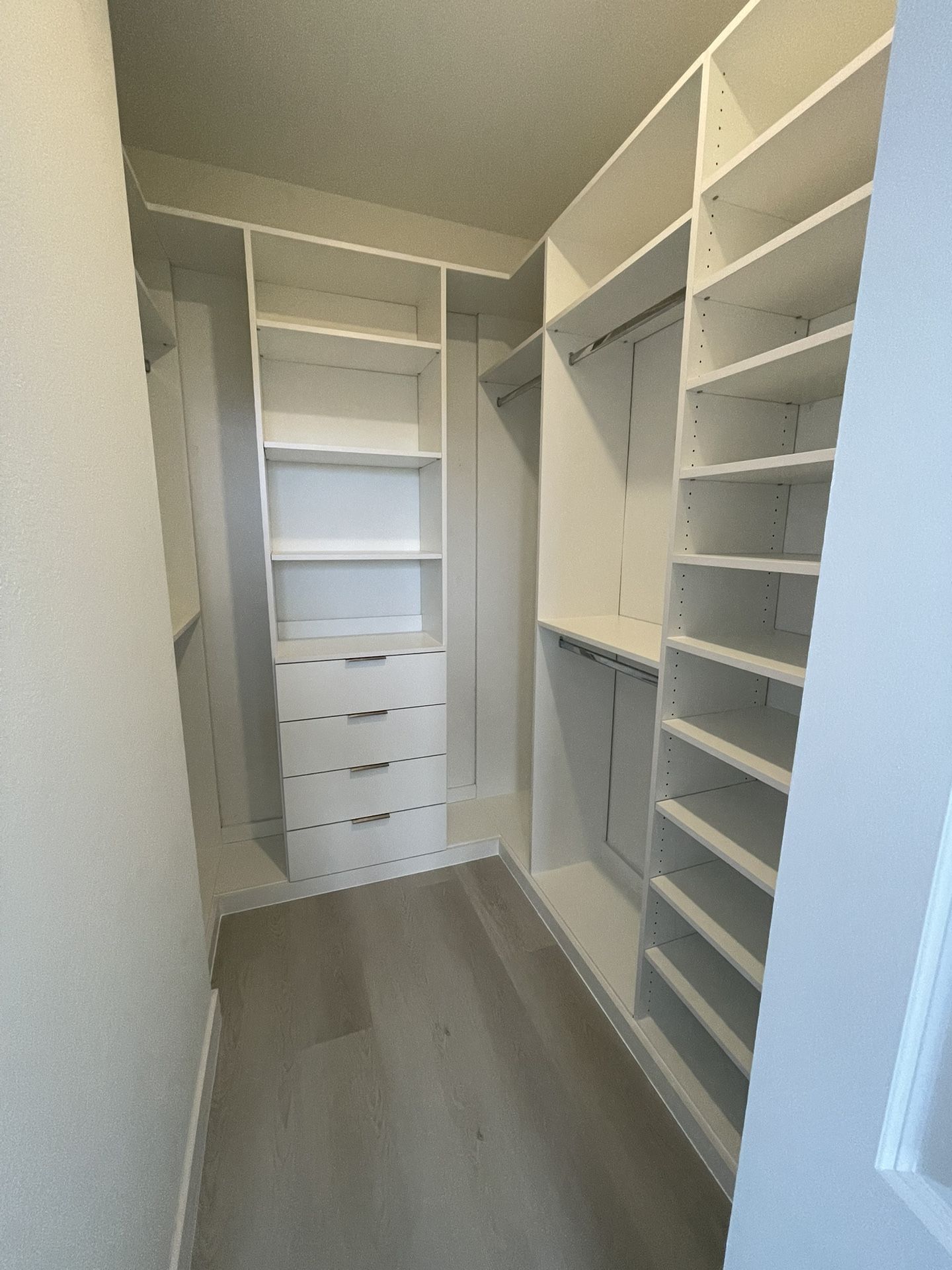 Closet Organizer