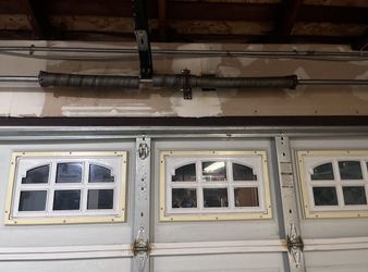 Garage Door Spring / Cable Replacement