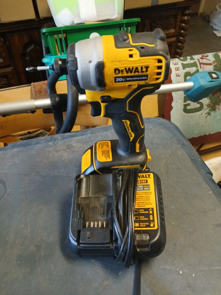 Dewalt Impact Drill