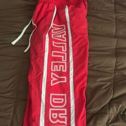 Vale Sports Division Track Pants 