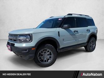 2021 Ford Bronco Sport
