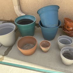 Plant Pots