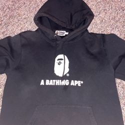 “Ape Shall Never Kill Ape” Bape hoodie