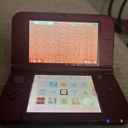 New 3ds xl