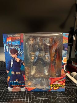 Kaiyodo Revoltech Shoto Todoroki