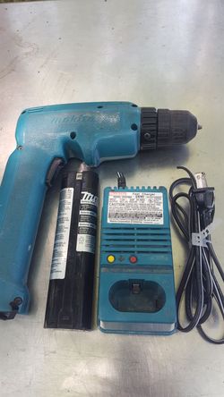 Makita cordless drill