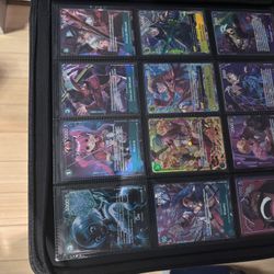 One Piece Cards 