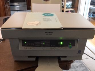 Sharp Copy Machine