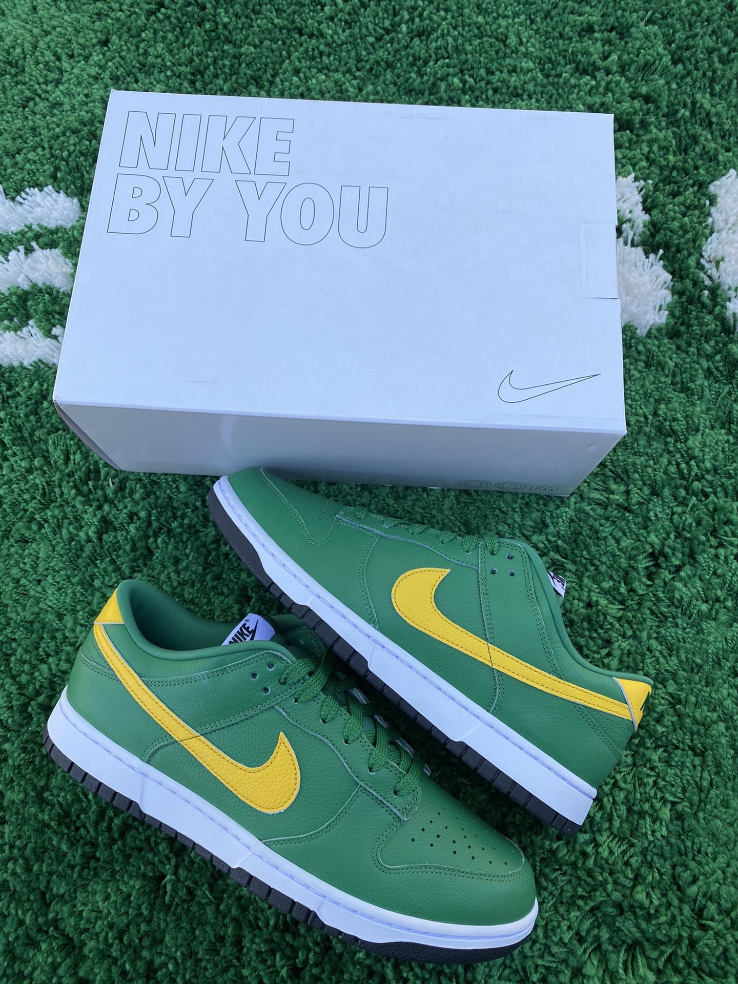 Brazil Color Way / Nike By You
