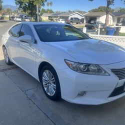 2015 Lexus ES350