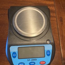 Lab Grade Food Scale 