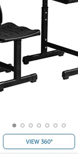 Child Seat And Desk