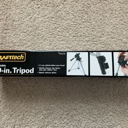 60in Adjustable Tripods, DSLR, Camera