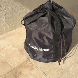 Solo Ranger W/ Carrying Case, Fireproof Base, And Cover