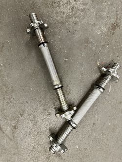 Pair Of Dumbbells