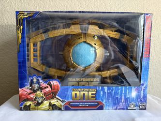 Transformers One Matrix New