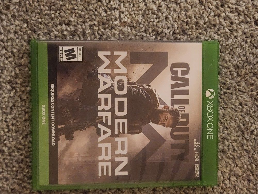 Huge Xbox Game Lot Each Game $5 Each