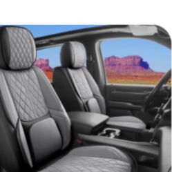 Luxury Dodge Ram Seat Covers. They fit 1(contact info removed) or 3500