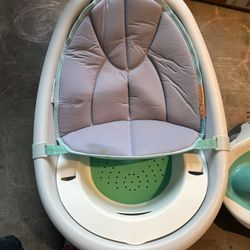 Baby bath 3 In 1 