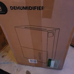 Dehumidifier 