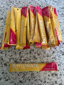 AdvoCare Rehydrate Packets