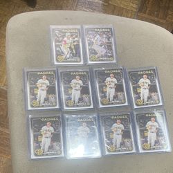 padres Baseball Cards