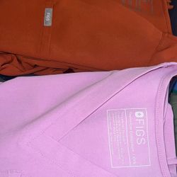 Figs Scrubs  $15  Each Set Size  XXS 