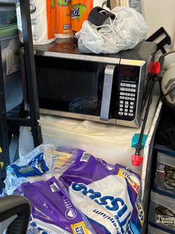 Microwave