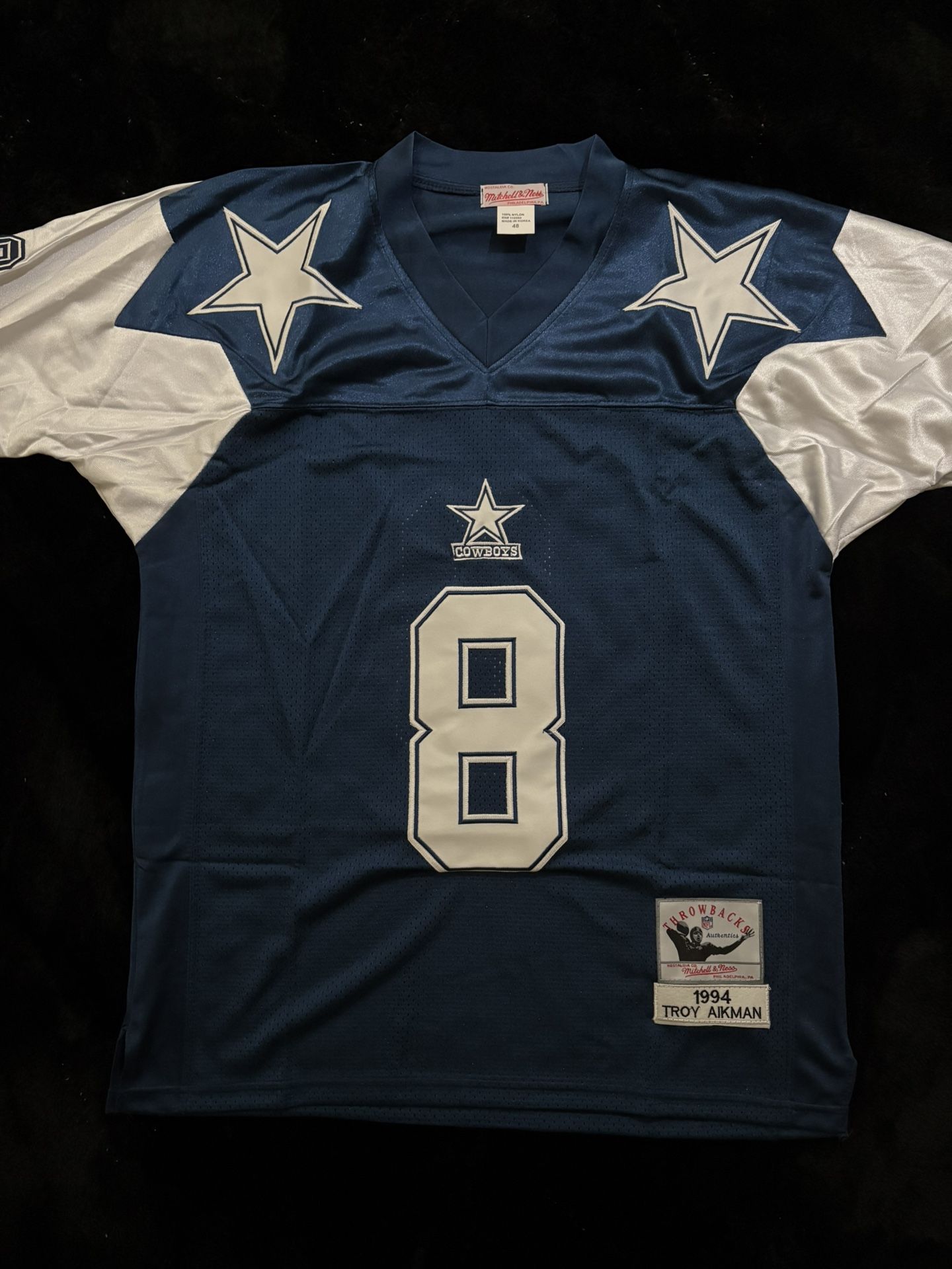 Cowboys Retro Jersey