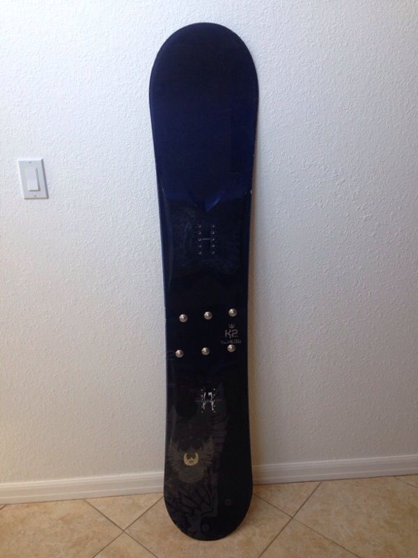 K2 Nemesis Snowboard 164 cm