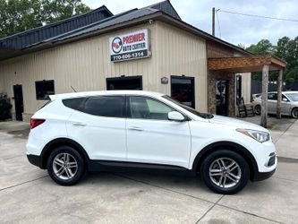 2017 Hyundai Santa Fe Sport