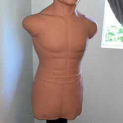 BOB XL Dummy And Equipment 