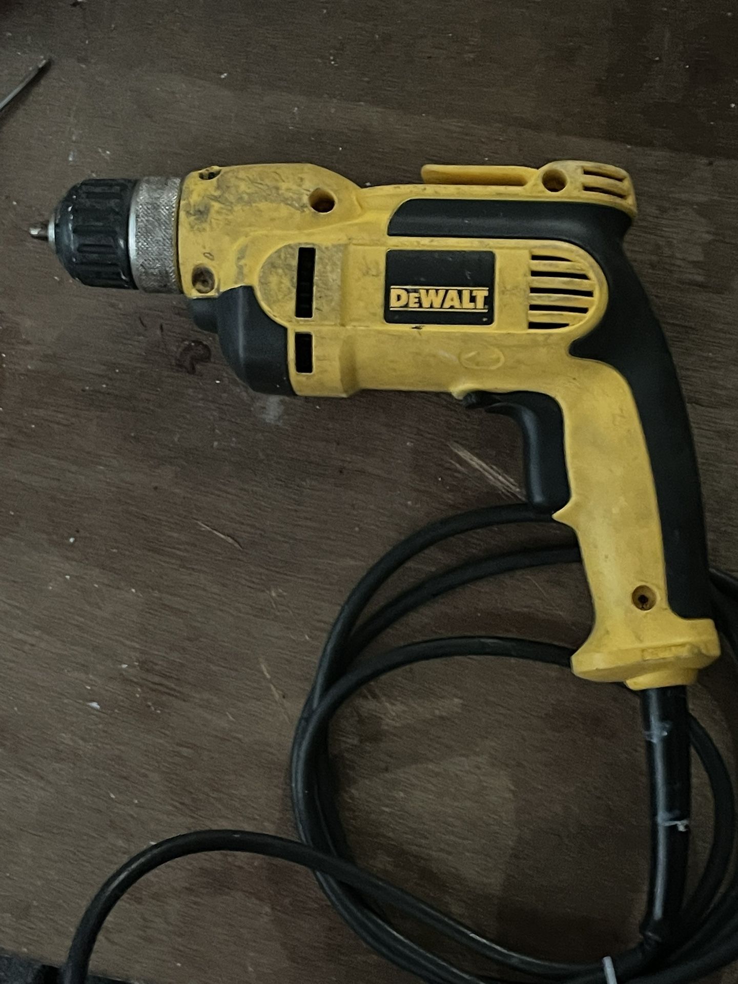Dewalt Corded