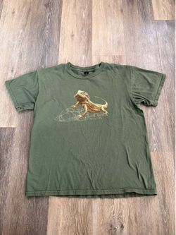 Medium - kids bearded dragon shirt