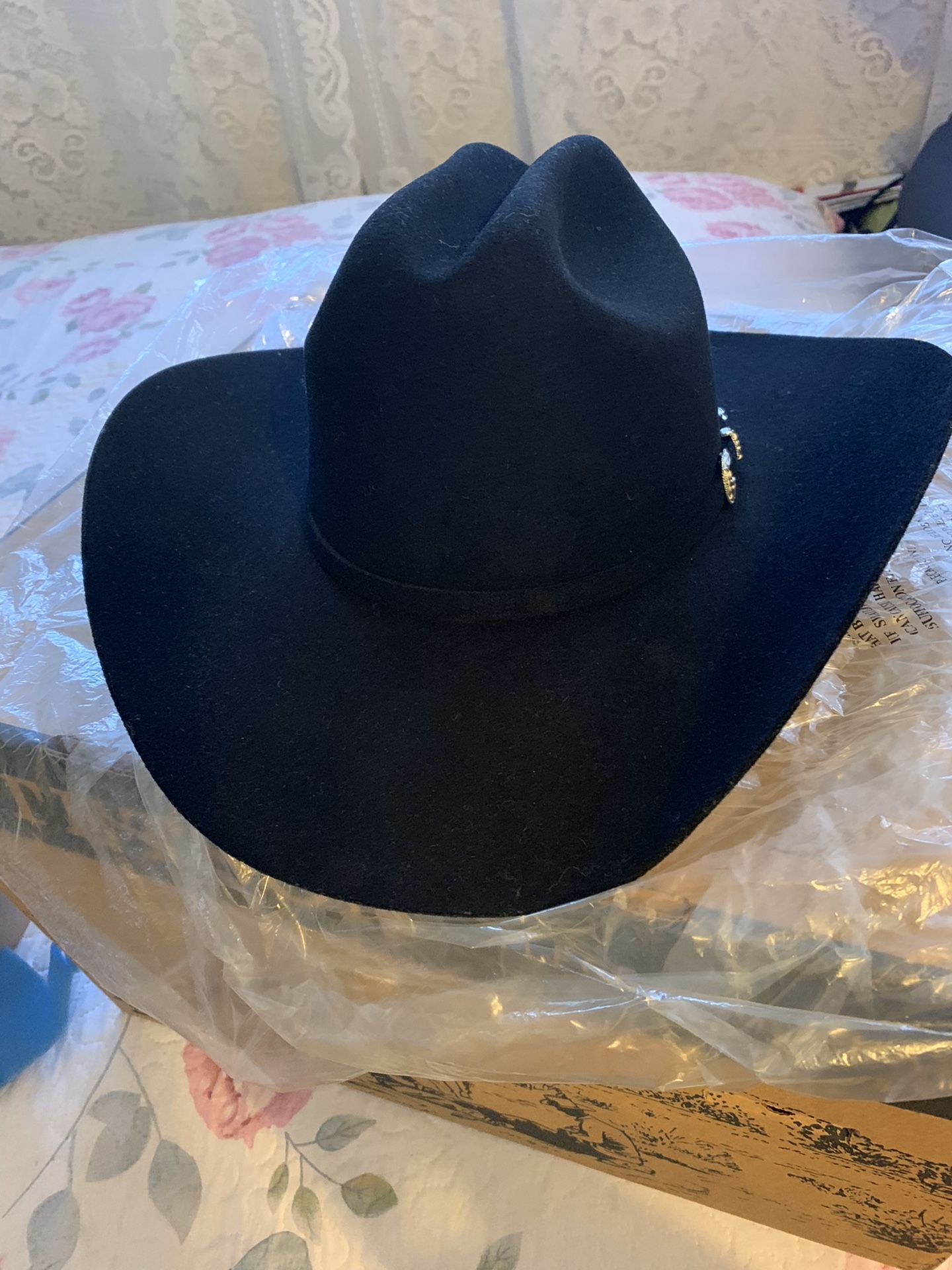 Tejana/cowboy Hat