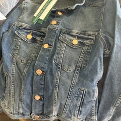 Denim jacket