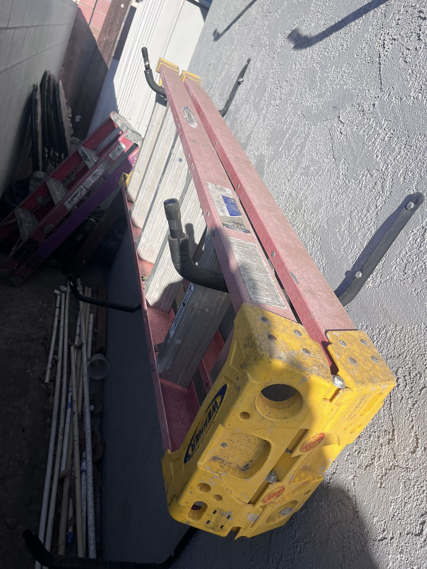 Ladder 6 Ft