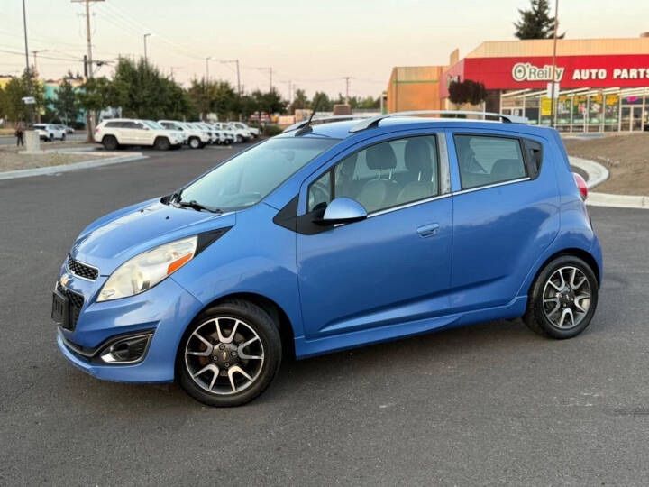 2013 Chevrolet Spark