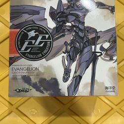 Evangelion Evolution Revoltech EV-024 EVA Euro-II Heurtebise