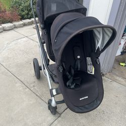 COSI DOUBLE STROLLER PERFECT FOR TWINS AND TWO BABIES