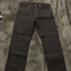 Levi’s 501s