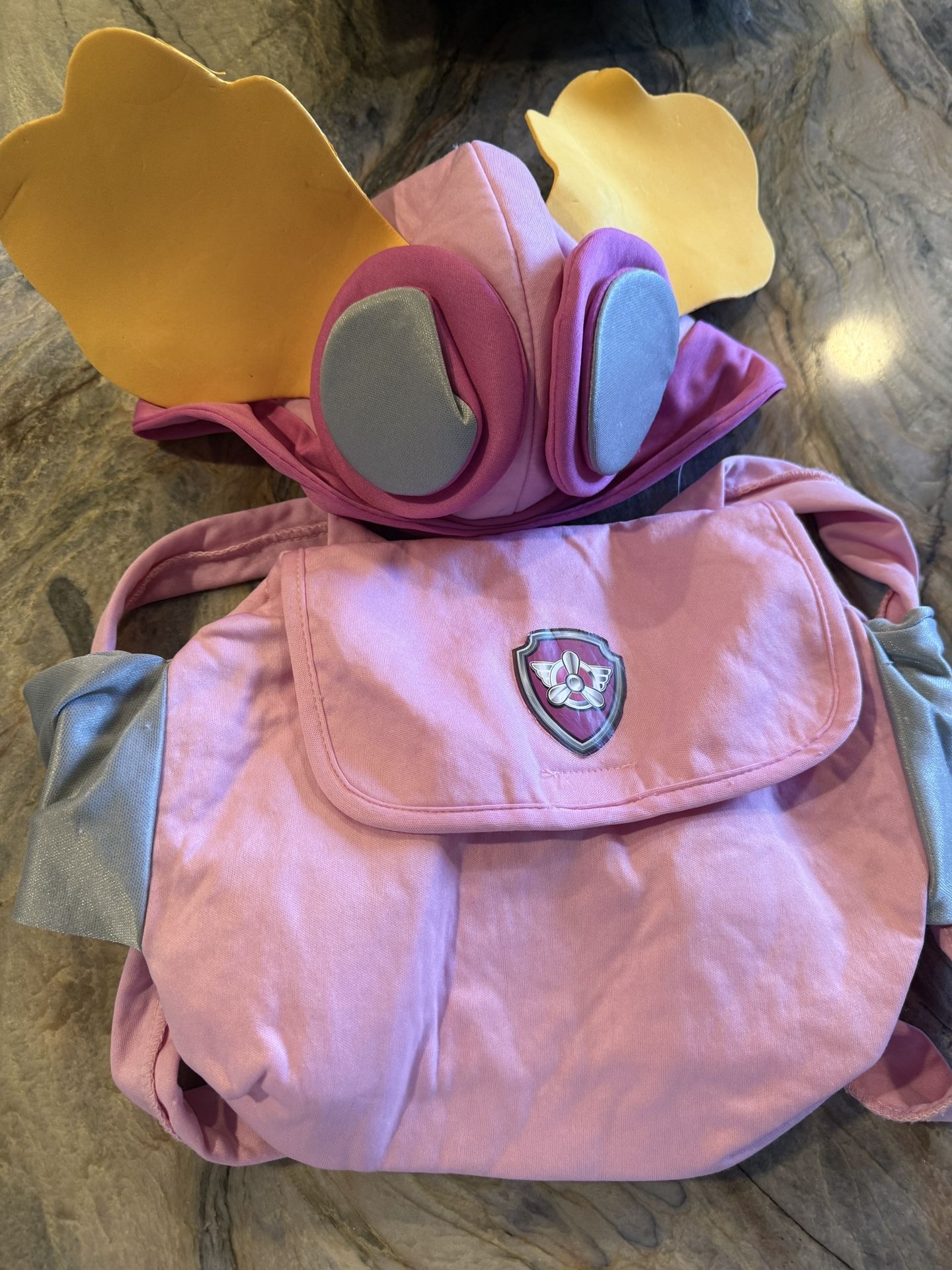 FREE Paw Patrol Skye Dress Up